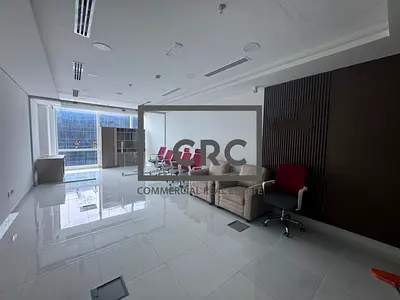 Partitioned | Furnished | Prime Location