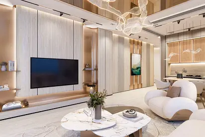 Waterfront Living | Modern | Luxurious | Sea View