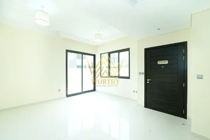 Spacious 3BR Villa with Maid’s Room | Huge Garden | Ready to Move | Prime Location in DAMAC Hills 2