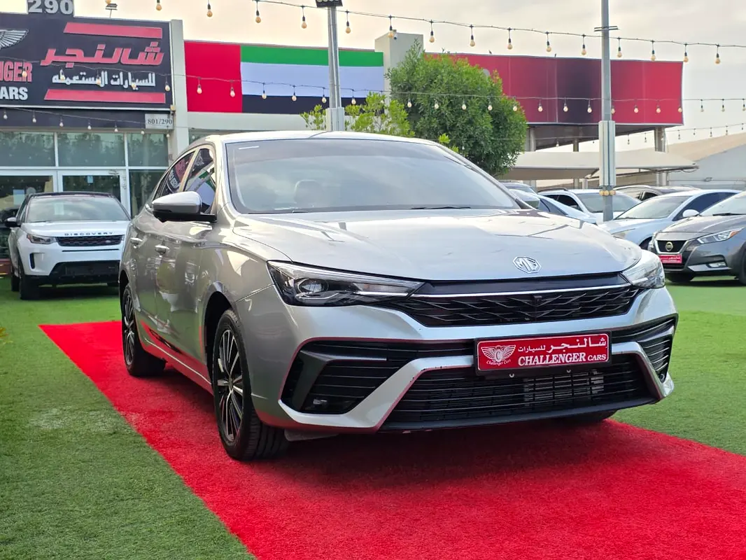 MG MG5 2025 — photo 1 of 19
