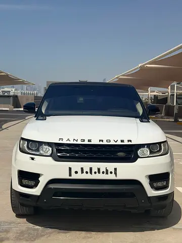 2014 LAND Rover RANGE ROVER SPORT — миниатюра 5