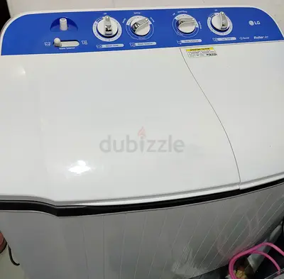 Lg washing machine
