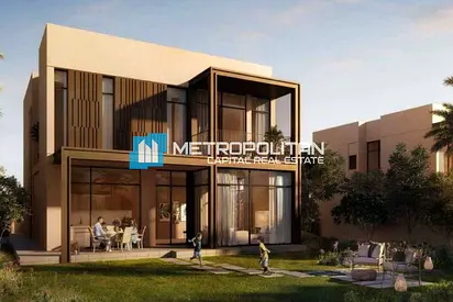5 BR with Maid |Corner Unit |Single Row | Balcony