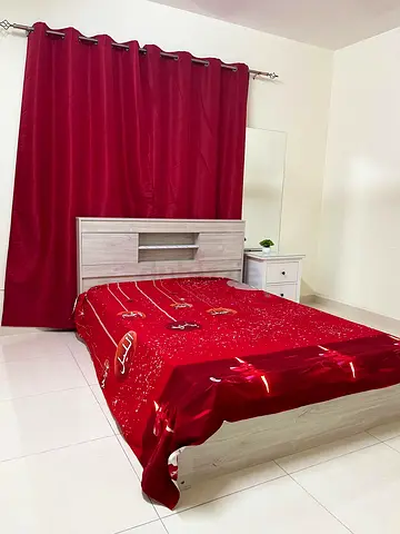 Family Room for rent Burdubai