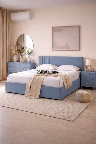 Brand new Queen size bed storage bed king bed mattress family bed queen bed double bed king size bed