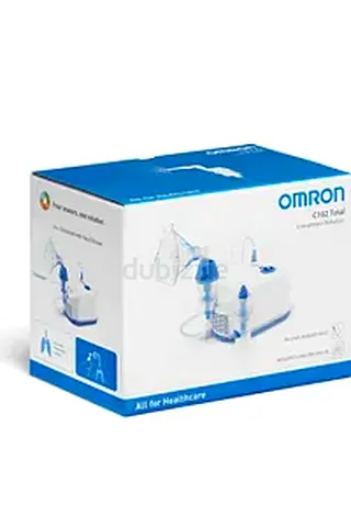 OMRON C102 NEBULIZER