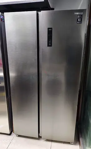 Samsung Side By Side digital invtar latest version refrigerator 90cm