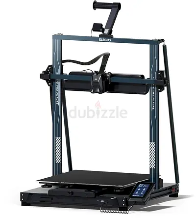 ELEGOO Neptune 4 Max 3D Printer, 500mm/s High Speed Large FDM Printer with High-Temp Nozzle