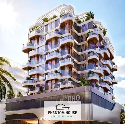 شقة من 3 غرف نوم مطلة على البحر | هيلفيتيا مارين | معيشة مفروشة في المارينا