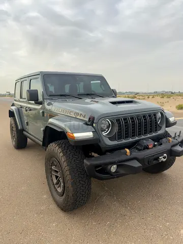 2025 Jeep Rubicon 392 Final Edition I GCC I Warranty I Service