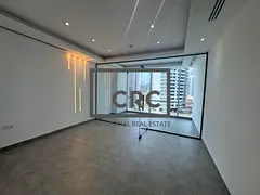 Glass Partitioned | Now Tenanted | Prime Location