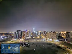 30 days Free:Near Metro:New Building:Luxurious:Balconi