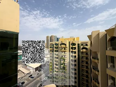Spacious Two Bedroom Apartment for sale in Rashidiya Towers, Ajman - Prime Location With Excellent Investment Opportunity.