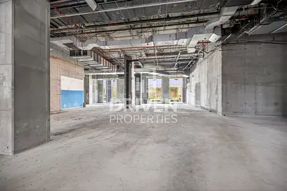 Retail shop for rent within THE RITZ CARLTON DIFC