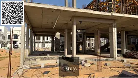 Prime Investment including transfer | 4 Bedroom Townhouse | 75% Completed | Grey Structure | Al Heli