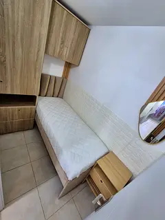 SPECIOUS brand new Partition. Ready to move in Now