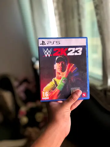 🛑 WWE2k23 (PS5 Edition)