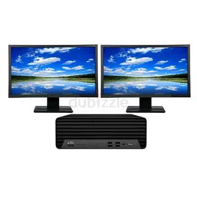 HP 2022 Newest Business Desktop i7,10th gen