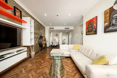 Chiller free | High Floor | Maid Room