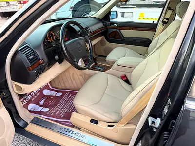 1993 Mercedes-BENZ S-CLASS — фото 8