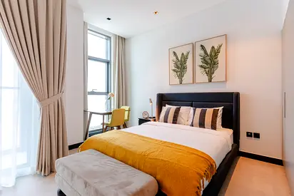 Fully Furnished l Stylish Unit l Great Amenities