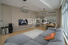 Luxury 3BR | Burj al Arab View | Fully Furnished