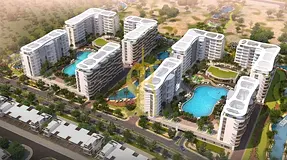 Waterfront Luxury Meets High ROI | Spacious 1-BR at Lagoon Views