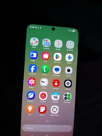 Samsung a56  new condition