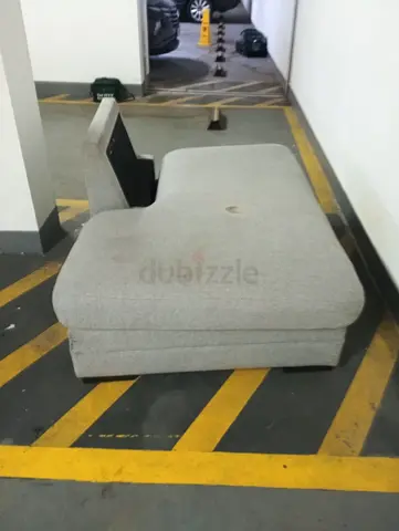 Sofa, Table  night lamp table must be taken by 19/04/2026