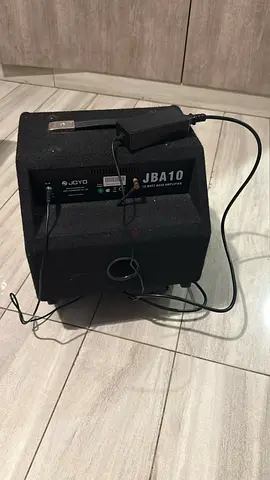 JOYO JBA-10 Portable Bass Amplifier - Good Working Condition