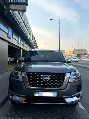 Nissan Patrol