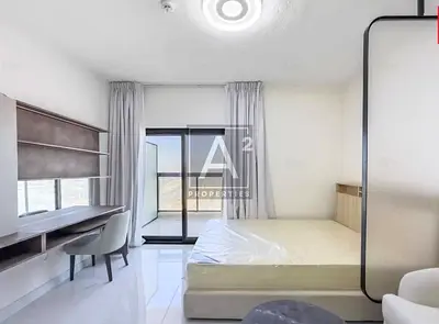 HIGH FLOOR - FURNISHED - 15 MINS AWAY FROM METRO
