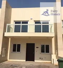 3BR Villa | Multiple Balconies | Garden &amp; Street Views