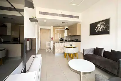 Fully Furnished with Maids Room | Terrace