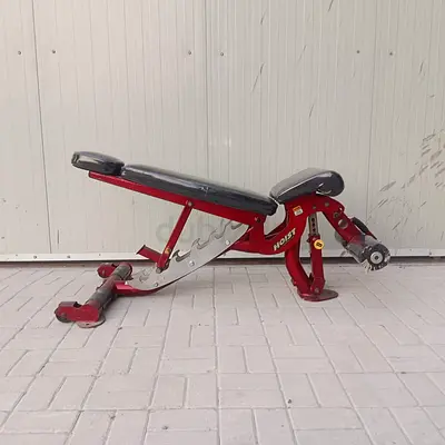 Adjustable Weight Bench with Leg Extension/Curl