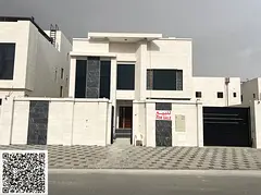 Own a luxurious VIP European-designed villa with a private pool – freehold ownership in Al Alia, A