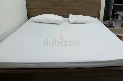 King bed with matrres for sale