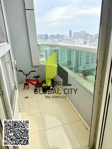 2BHK for Sale | Orient Towers | Open View | Empty Unit | Easy Payment Plan