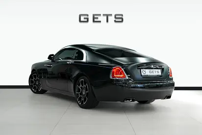 2022 ROLLS-ROYCE WRAITH 照片 4