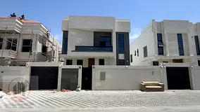 Own Your Villa in Al Zahya, Ajman | Freehold for All Nationalities + Bank Financing (All Fees Includ