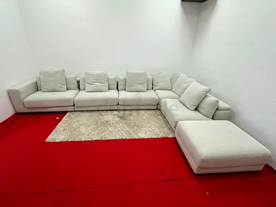 As perfect condition chattlesmore sofa