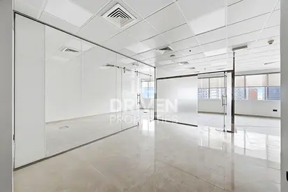 Partially Furnished Office | Prime Location