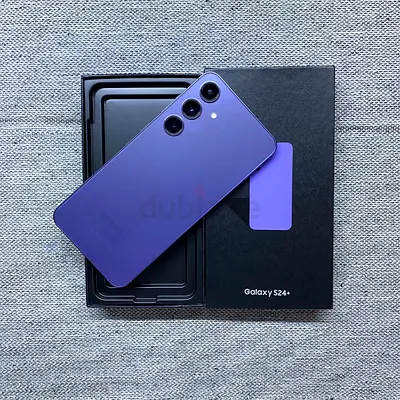 Samsung Galaxy S24+ 12GB/256GB