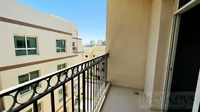 SPACIOUS 1BR | PRIME LOCATION JVC ADDRESS | SUN-FILLED INTERIORS