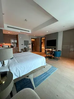 Luxury Studio with fully equipped kitchen free bills