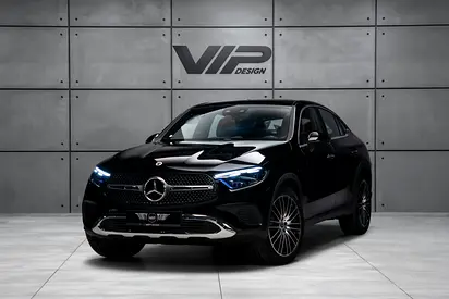 Mercedes-Benz GLC Coupe GLC 300 AMG 4MATIC 2026 - Korean Specs - Brand New!