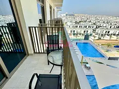 Modern Studio | Unfurnished | Prime Location