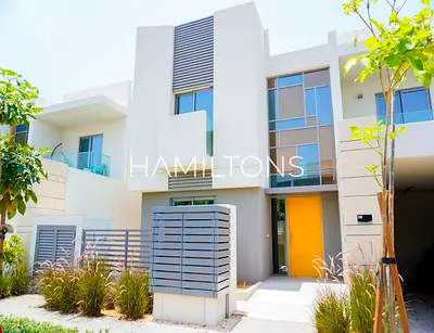 Contemporary Luxury Villa in Exclusive Community | Resale