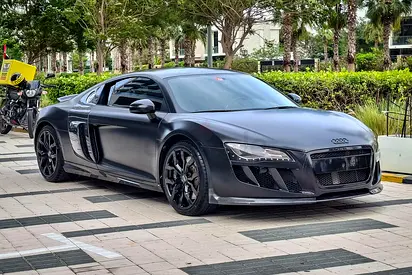 Inspected Car | 2011 Audi R8 V8 FSI | GCC Specs | Ref#433431