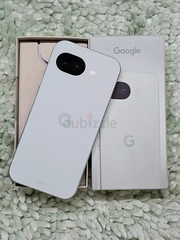 Google pixel 10A 256GB physical sim